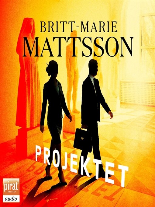 Titeldetaljer för Projektet av Britt-Marie Mattsson - Tillgänglig